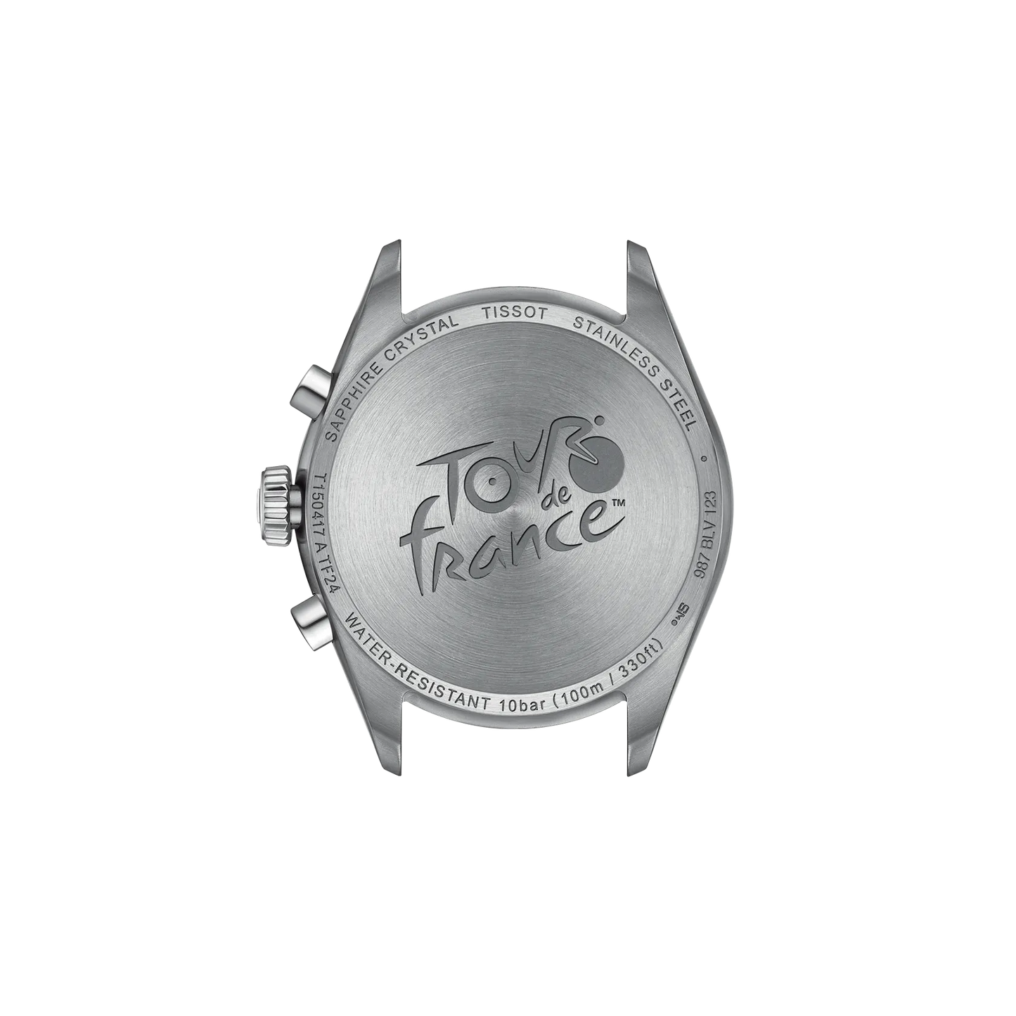Tissot PR 100 Tour de France 40mm T150.417.11.051.00 T1504171105100