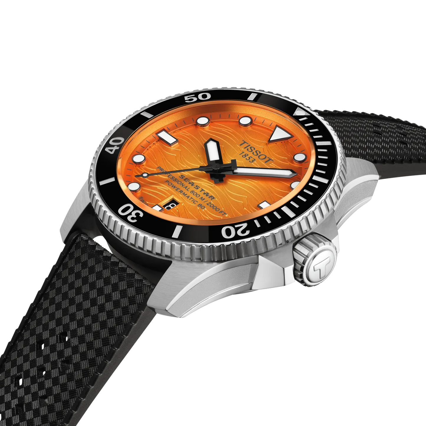 Tissot Seastar 2000 44mm T120.907.17.281.00 T1209071728100
