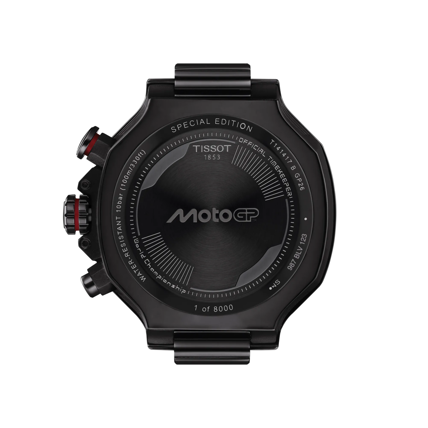 Tissot T-Race MotoGP 2026 45mm T141.417.37.422.00 T1414173742200 Limited Edition