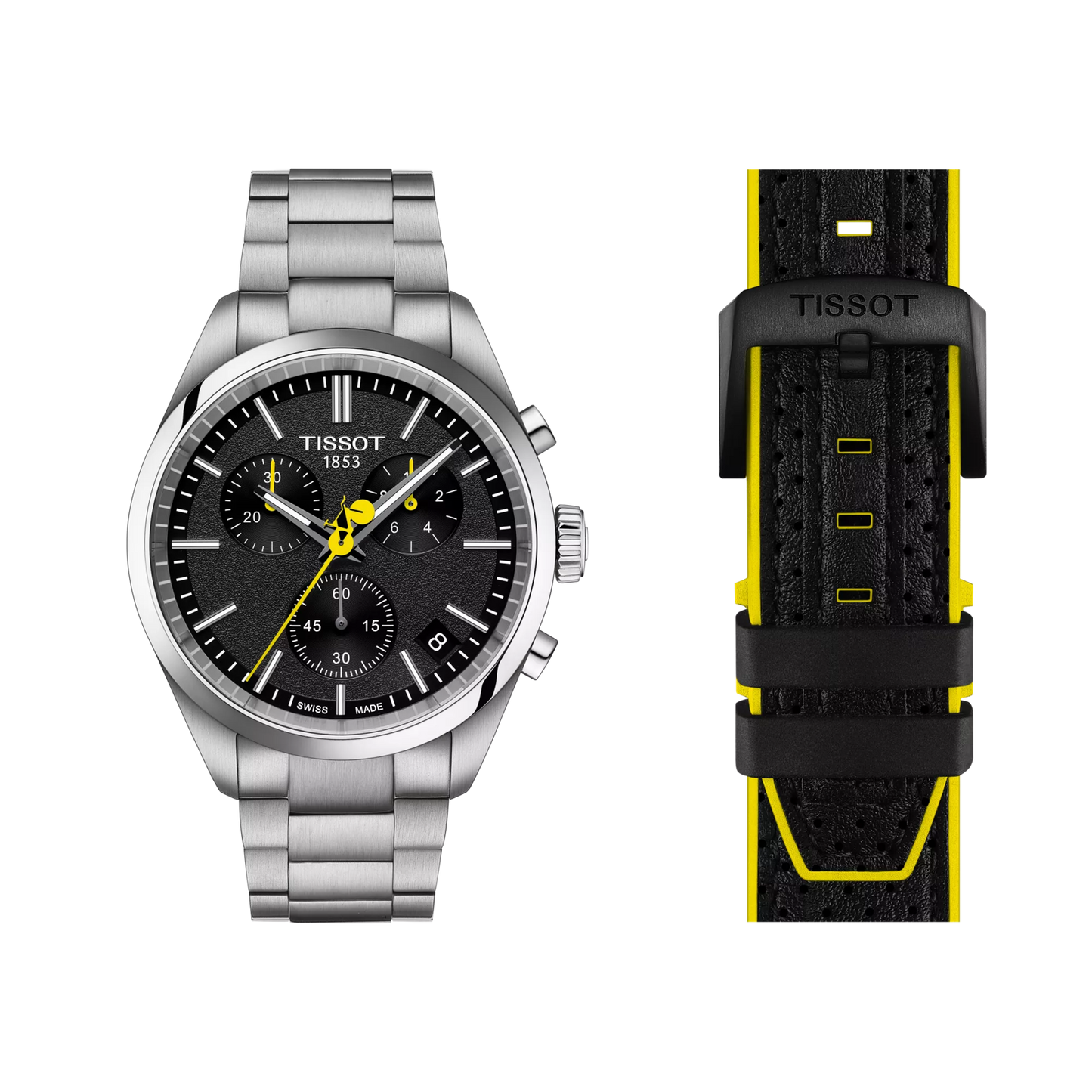 Tissot PR 100 Tour de France 40mm T150.417.11.051.00 T1504171105100
