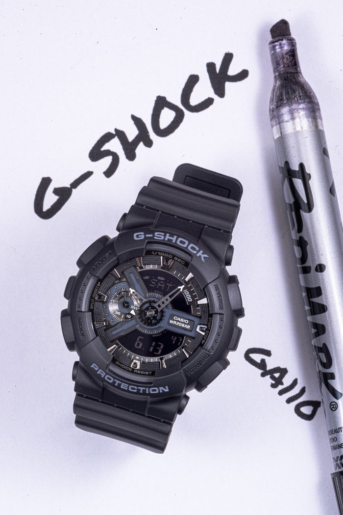 Ga 110 G Shock Watch Price In India Casio G-Shock Special Iron Man