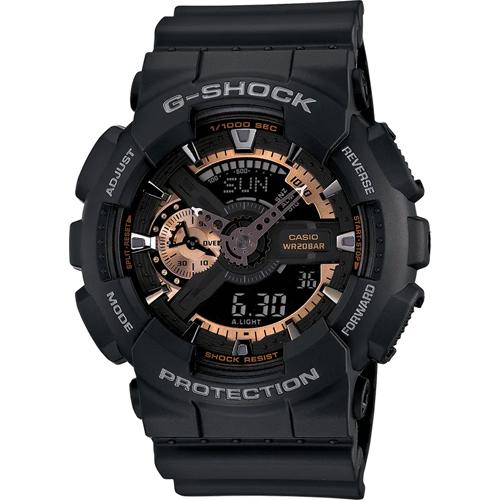 G-SHOCK GA110RG-1A MEN'S WATCH GA-110RG-1ACR