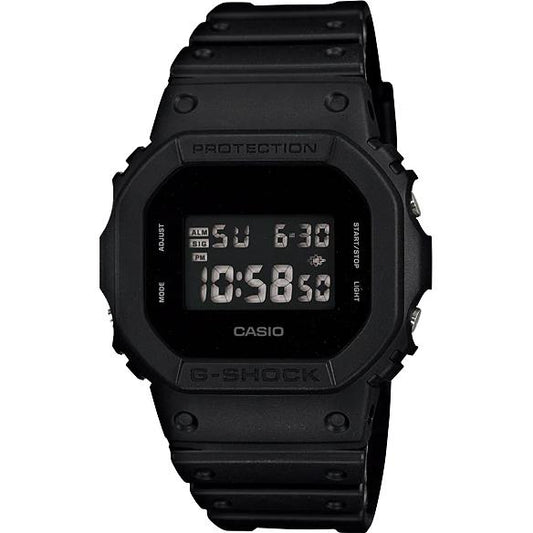 CASIO G-SHOCK DW5600BB-1 MEN'S WATCH DW-5600BB-1