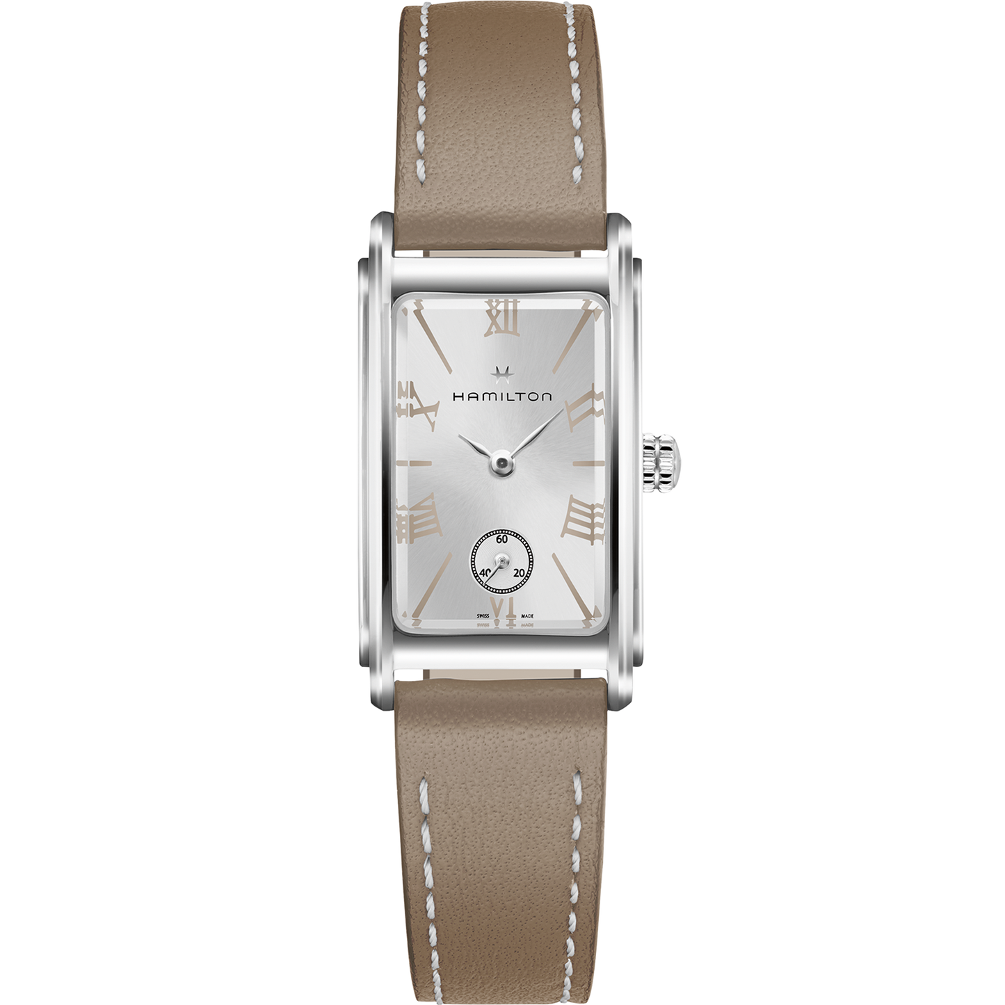 Hamilton American Classic Ardmore Quartz Quartz 19mm x 27mm H11221514