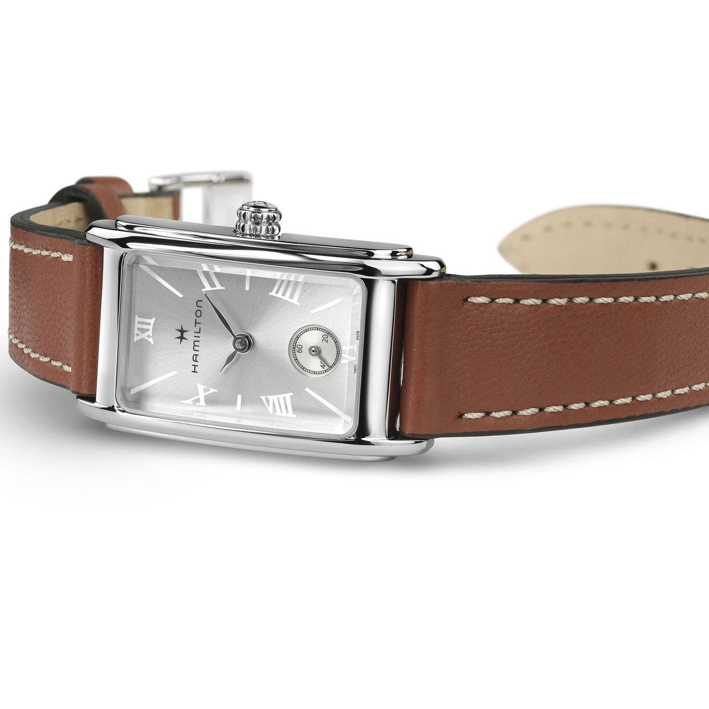 Hamilton American Classic Ardmore Small Quartz 19mm x 27mm H11221550
