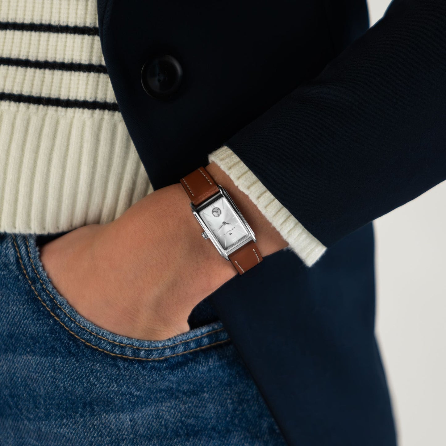 Hamilton American Classic Ardmore Small Quartz 19mm x 27mm H11221550