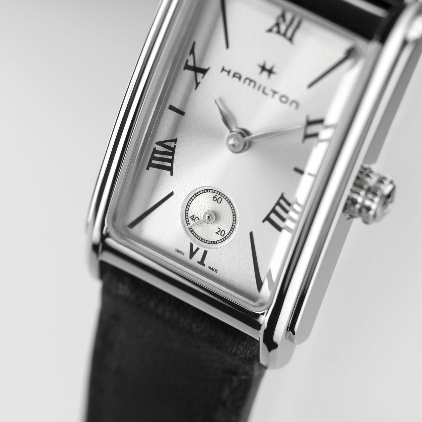 Hamilton American Classic Ardmore Small Quartz 19mm x 27mm H11221750