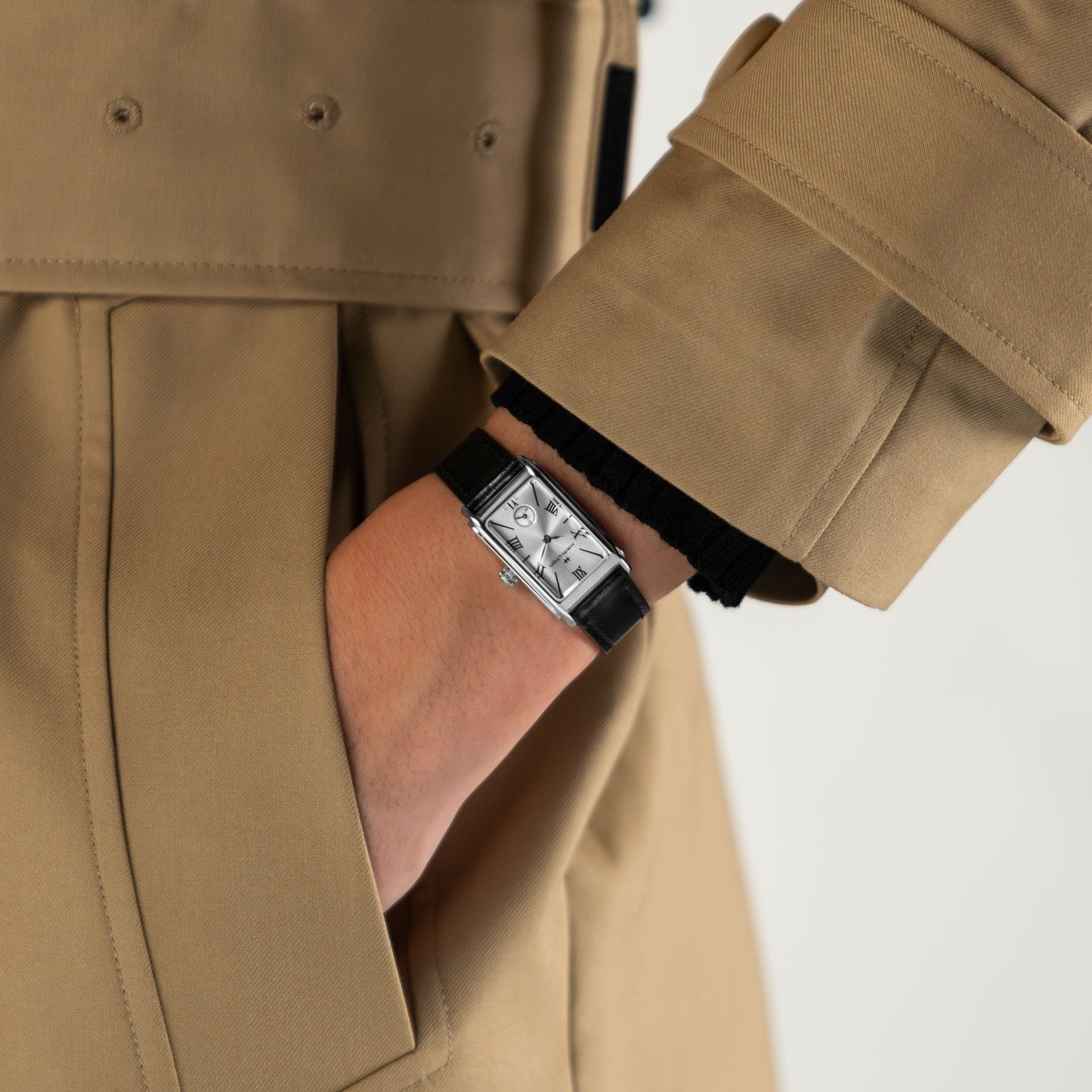 Hamilton American Classic Ardmore Small Quartz 19mm x 27mm H11221750