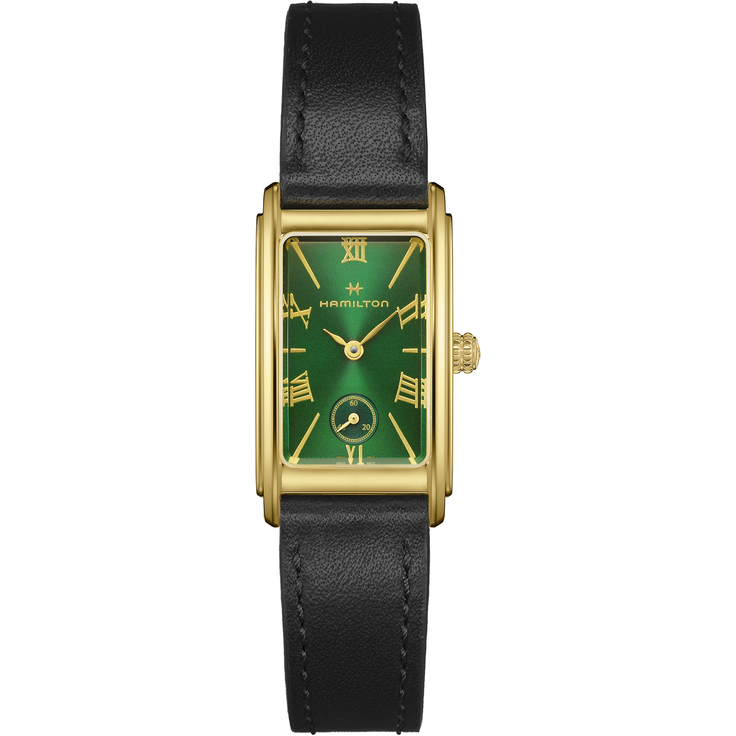 Hamilton American Classic Ardmore Small Quartz 19mm x 27mm H11261760