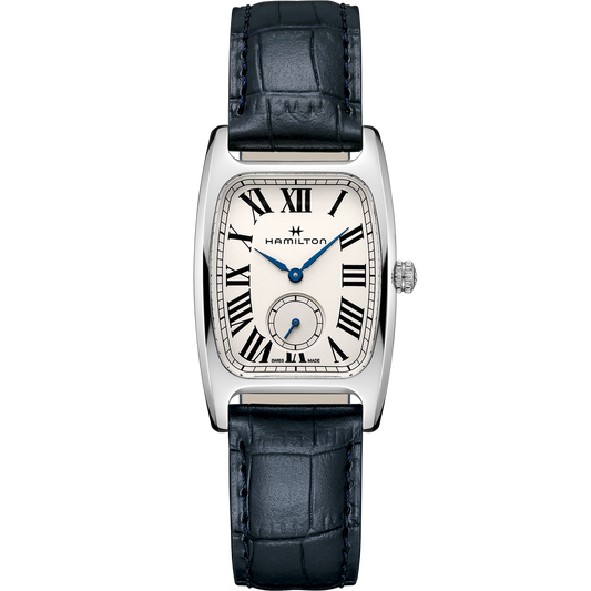 Hamilton American Classic Boulton Small Second Quartz 27mm x 31mm H13421611