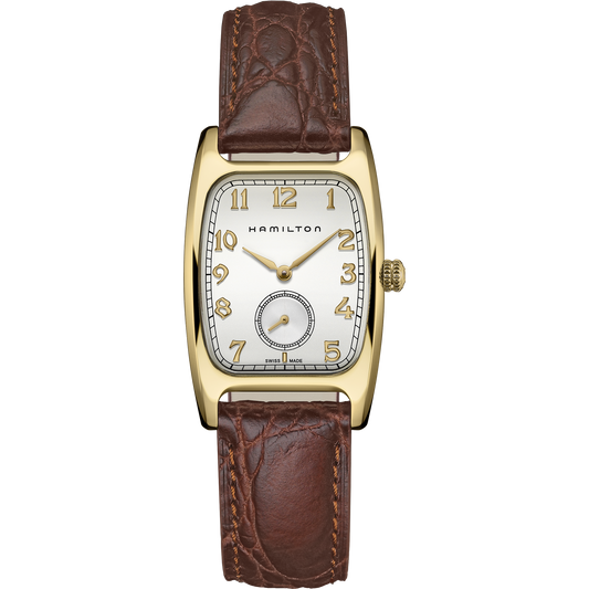 Hamilton American Classic Boulton Quartz H13431553