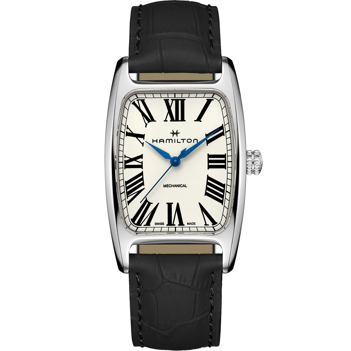 Hamilton American Classic Boulton Mechanical 34mm x 38mm H13519711