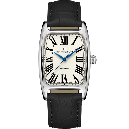 Hamilton American Classic Boulton Mechanical 34mm x 38mm H13519711