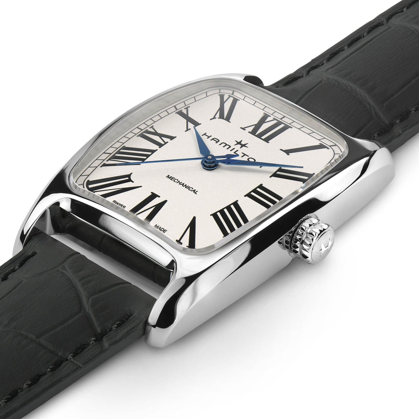 Hamilton American Classic Boulton Mechanical 34mm x 38mm H13519711