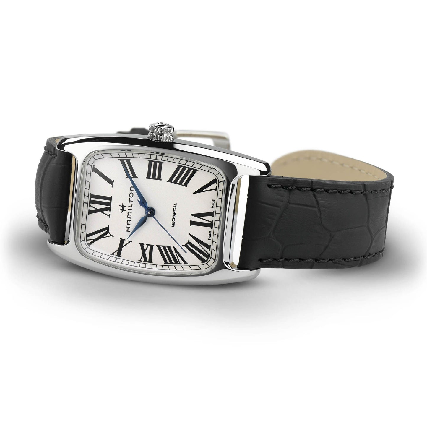 Hamilton American Classic Boulton Mechanical 34mm x 38mm H13519711