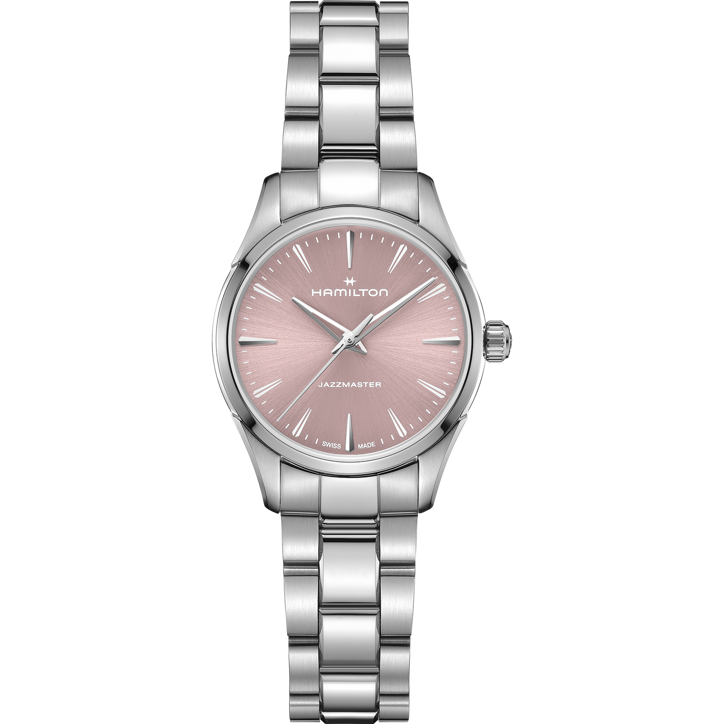 Hamilton Jazzmaster Quartz 32 mm Pink H32301171