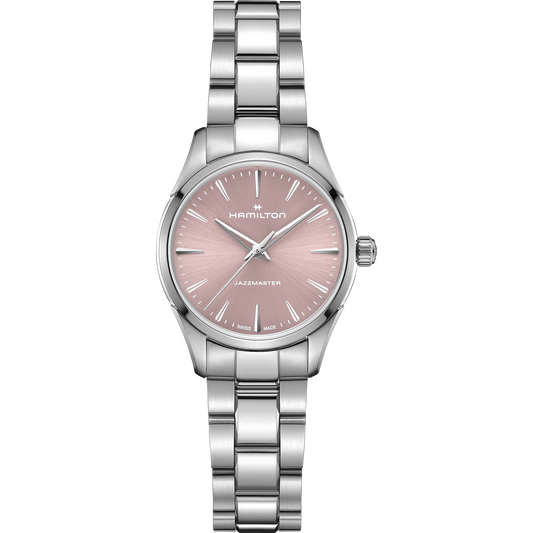 Hamilton Jazzmaster Quartz 32 mm Pink H32301171