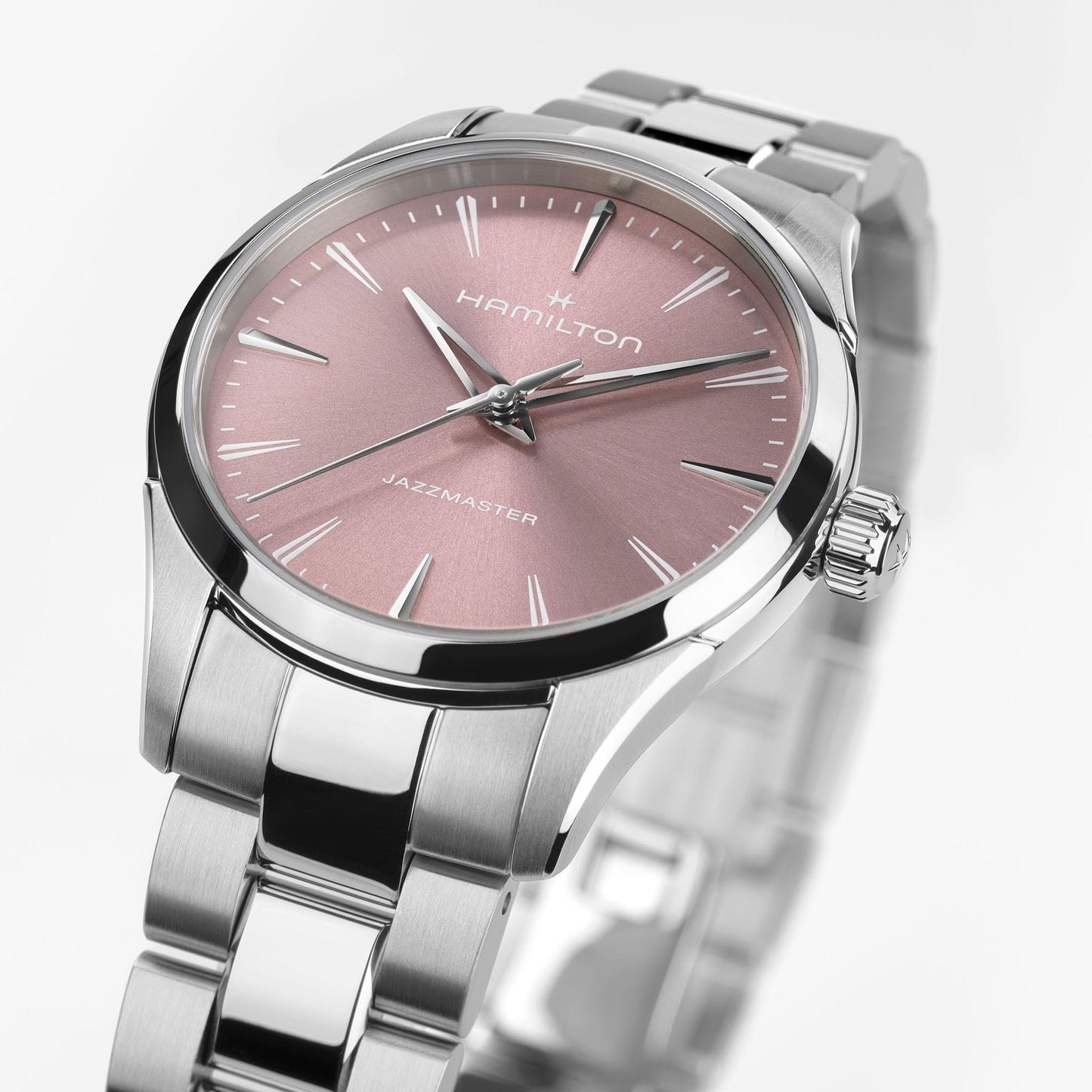 Hamilton Jazzmaster Quartz 32 mm Pink H32301171
