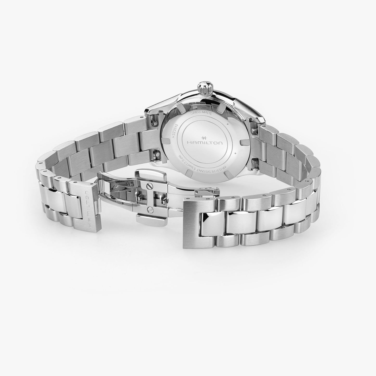 Hamilton Jazzmaster Quartz 32 mm Pink H32301171