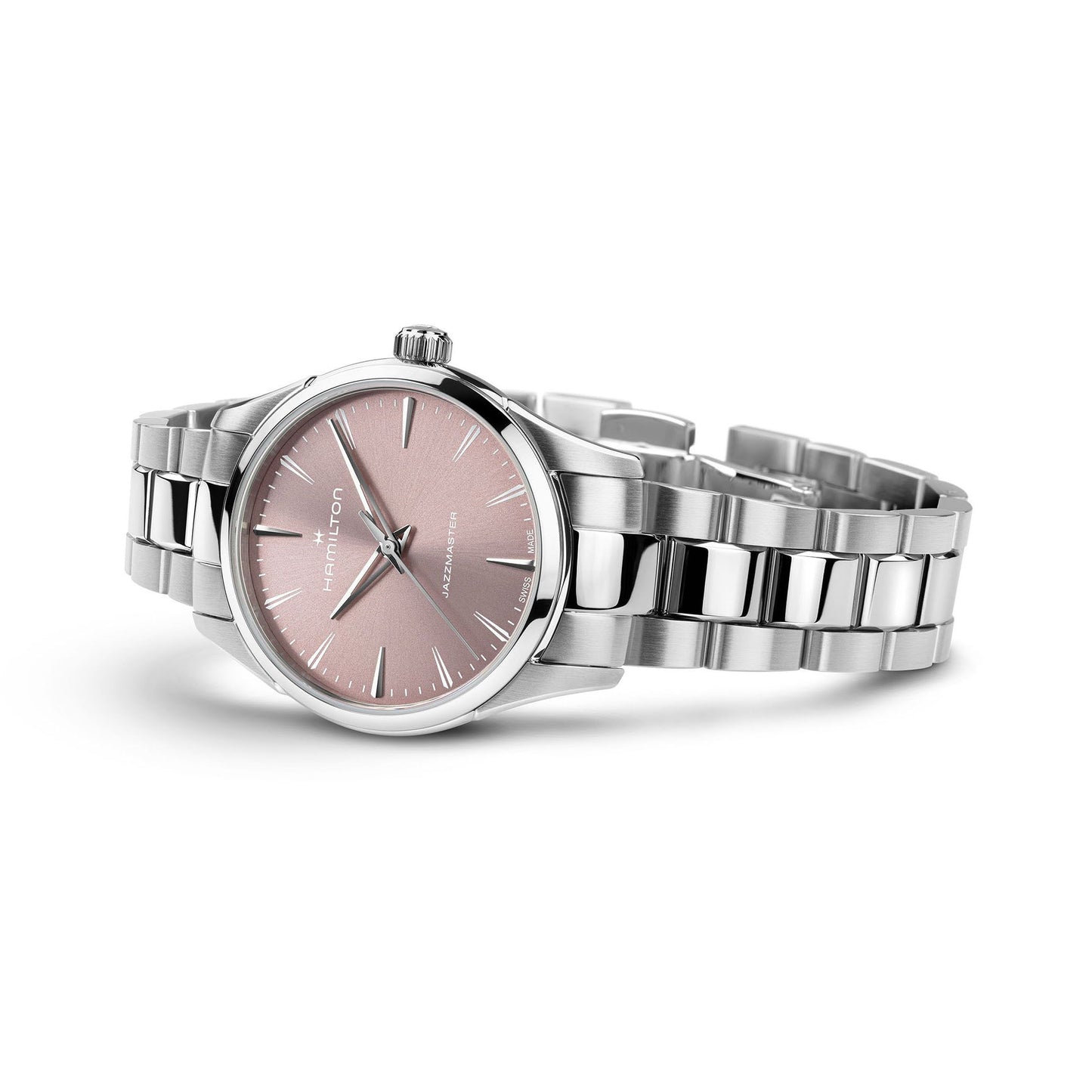 Hamilton Jazzmaster Quartz 32 mm Pink H32301171