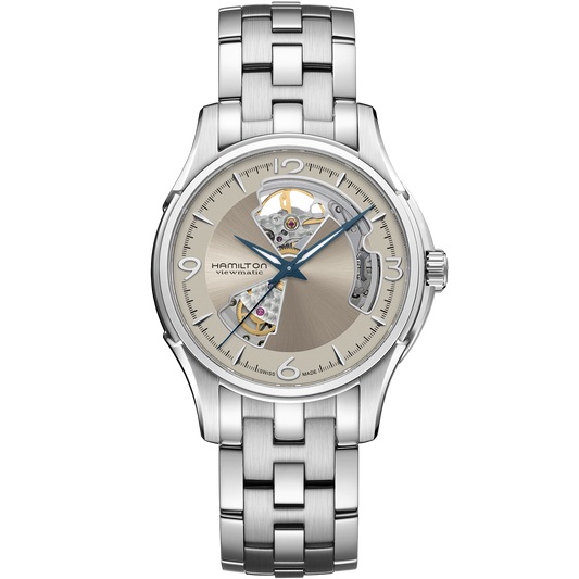 Hamilton Jazzmaster Open Heart Auto Automatic 40mm H32565121