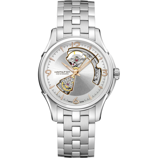 Hamilton Jazzmaster Open Heart Auto Automatic 40mm H32565155