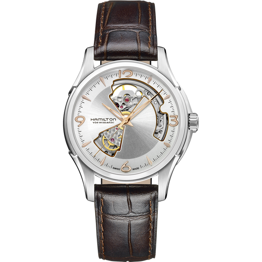 Hamilton Jazzmaster Open Heart Auto Automatic 40mm H32565555