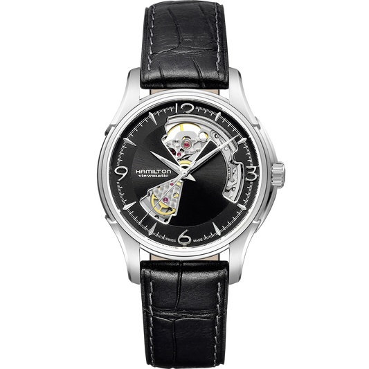 Hamilton Jazzmaster Open Heart Auto Automatic 40mm H32565735