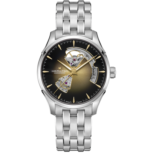 Hamilton Jazzmaster Open Heart Auto 40 mm H32675101