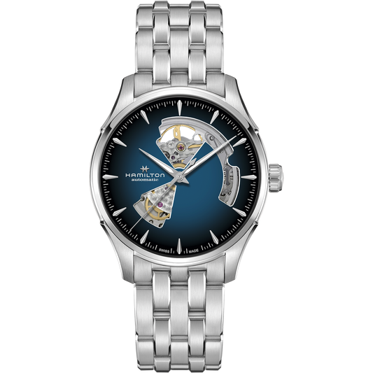 Hamilton Jazzmaster Open Heart Auto Automatic 40mm H32675140