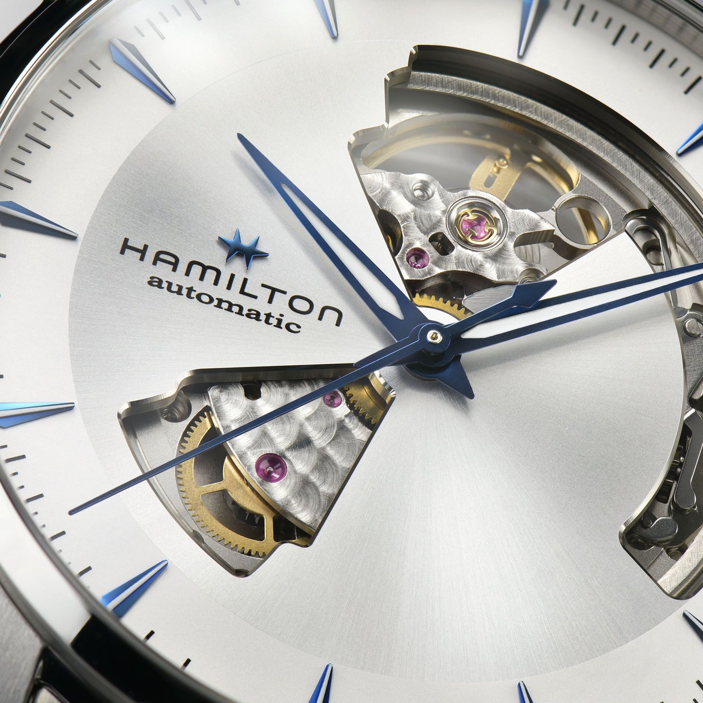 Hamilton Jazzmaster Open Heart Auto Automatic 40mm H32675150