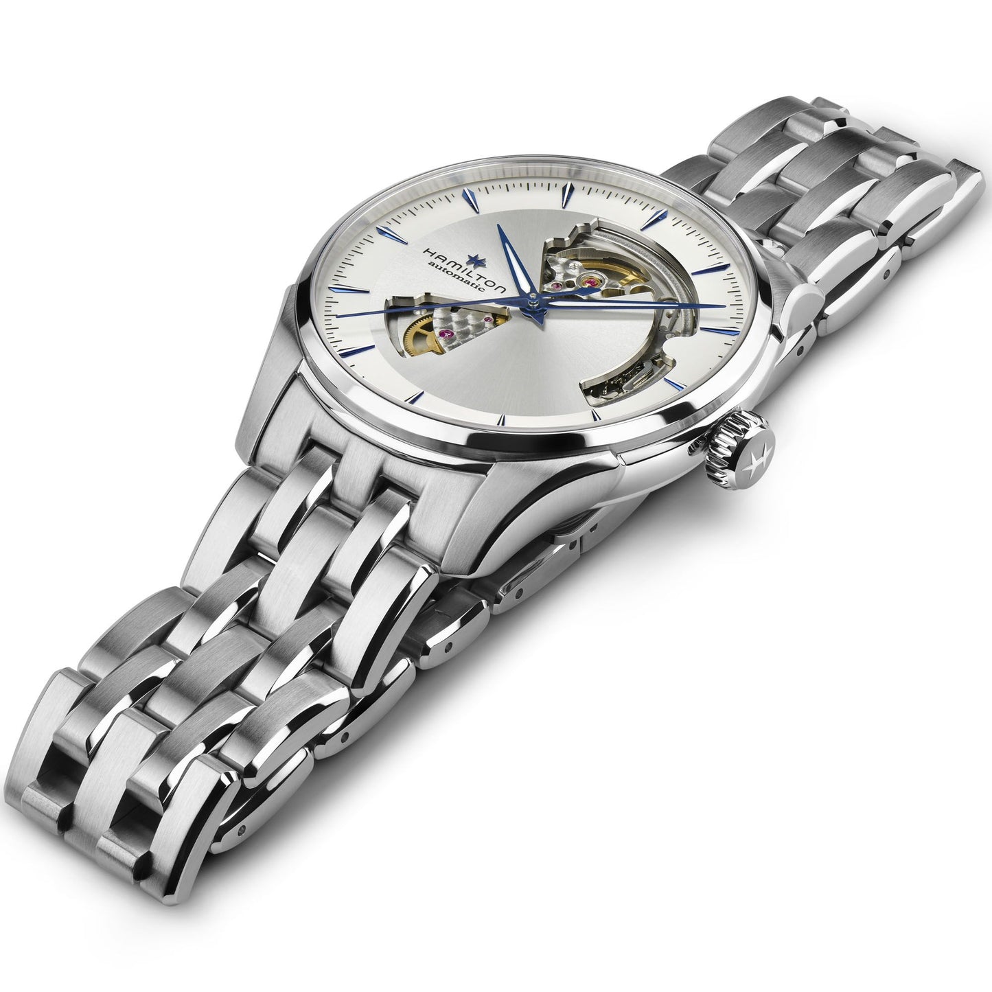 Hamilton Jazzmaster Open Heart Auto Automatic 40mm H32675150