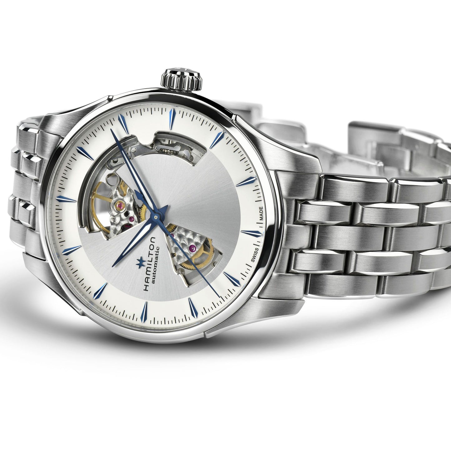 Hamilton Jazzmaster Open Heart Auto Automatic 40mm H32675150