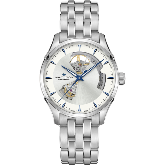 Hamilton Jazzmaster Open Heart Auto Automatic 40mm H32675150