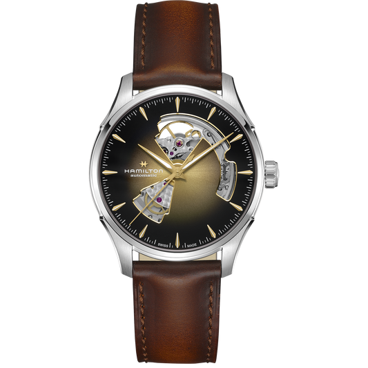 Hamilton Jazzmaster Open Heart Automatic 40mm H32675501
