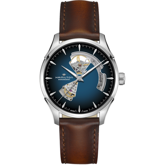 Hamilton Jazzmaster Open Heart Auto Automatic 40mm H32675540