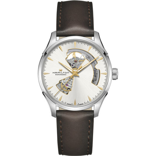Hamilton Jazzmaster Open Heart Auto Automatic 40mm H32675551
