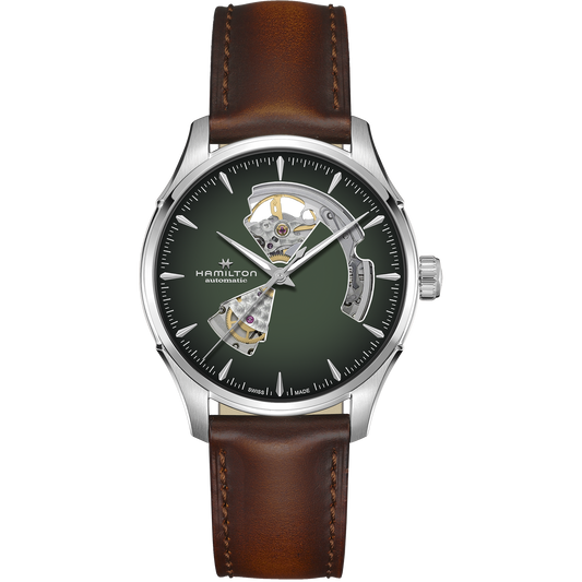 Hamilton Jazzmaster Open Heart Auto Automatic 40mm H32675560