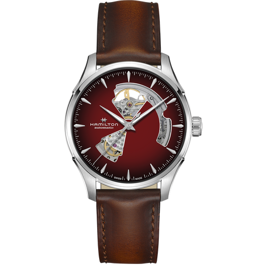 Hamilton Jazzmaster Open Heart Auto Automatic 40mm H32675570