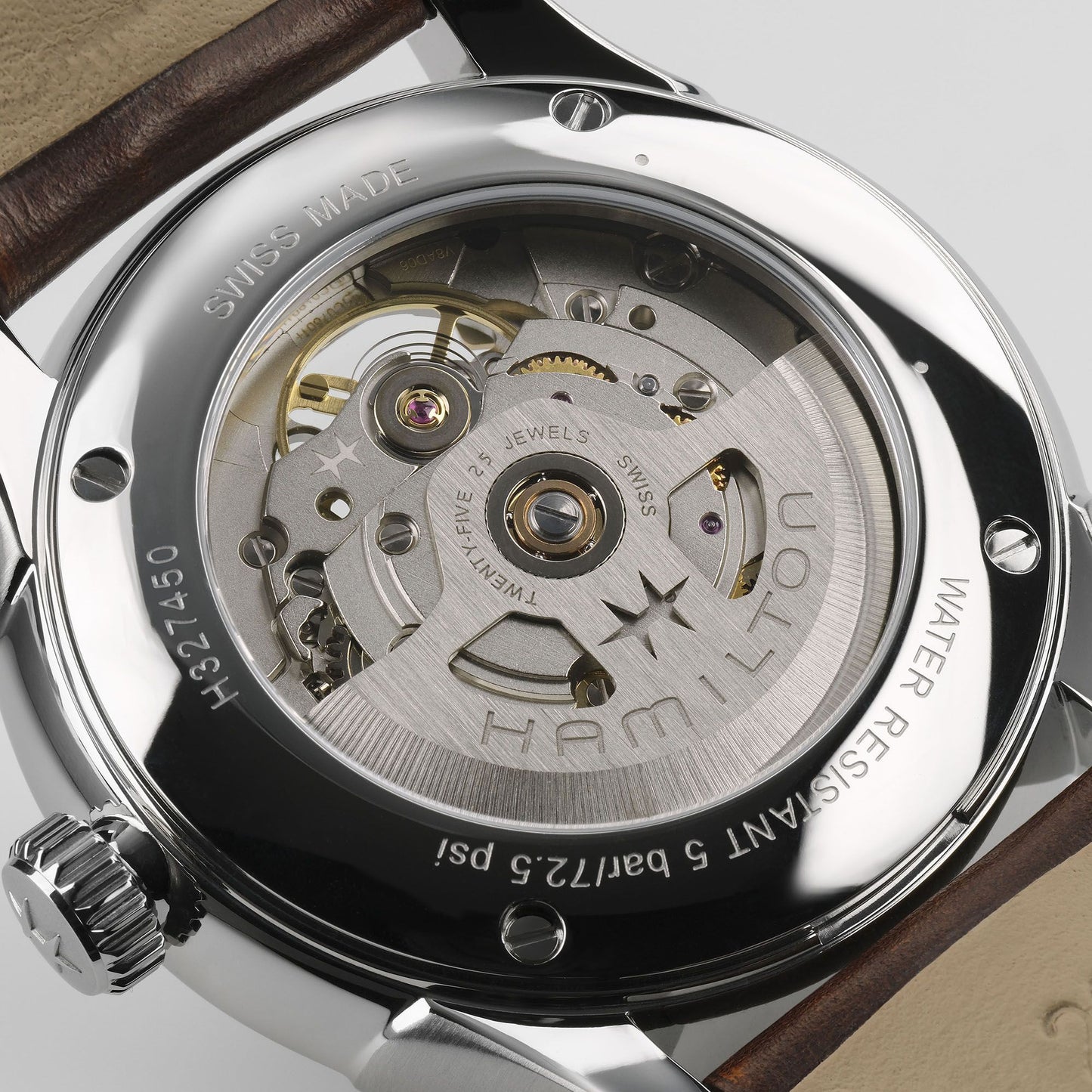Hamilton Jazzmaster Open Heart Auto Automatic 40mm H32675570