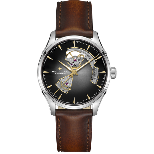 Hamilton Jazzmaster Open Heart 40 mm Automatic H32675581
