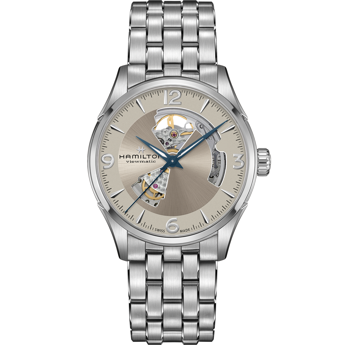 Hamilton Jazzmaster Open Heart Automatic 42mm H32705121