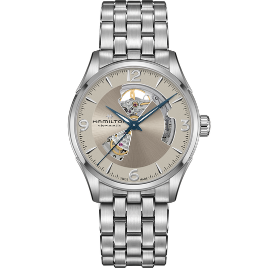 Hamilton Jazzmaster Open Heart Automatic 42mm H32705121