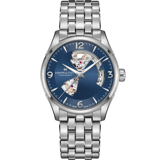 Hamilton Jazzmaster Open Heart Auto Automatic 42mm H32705141