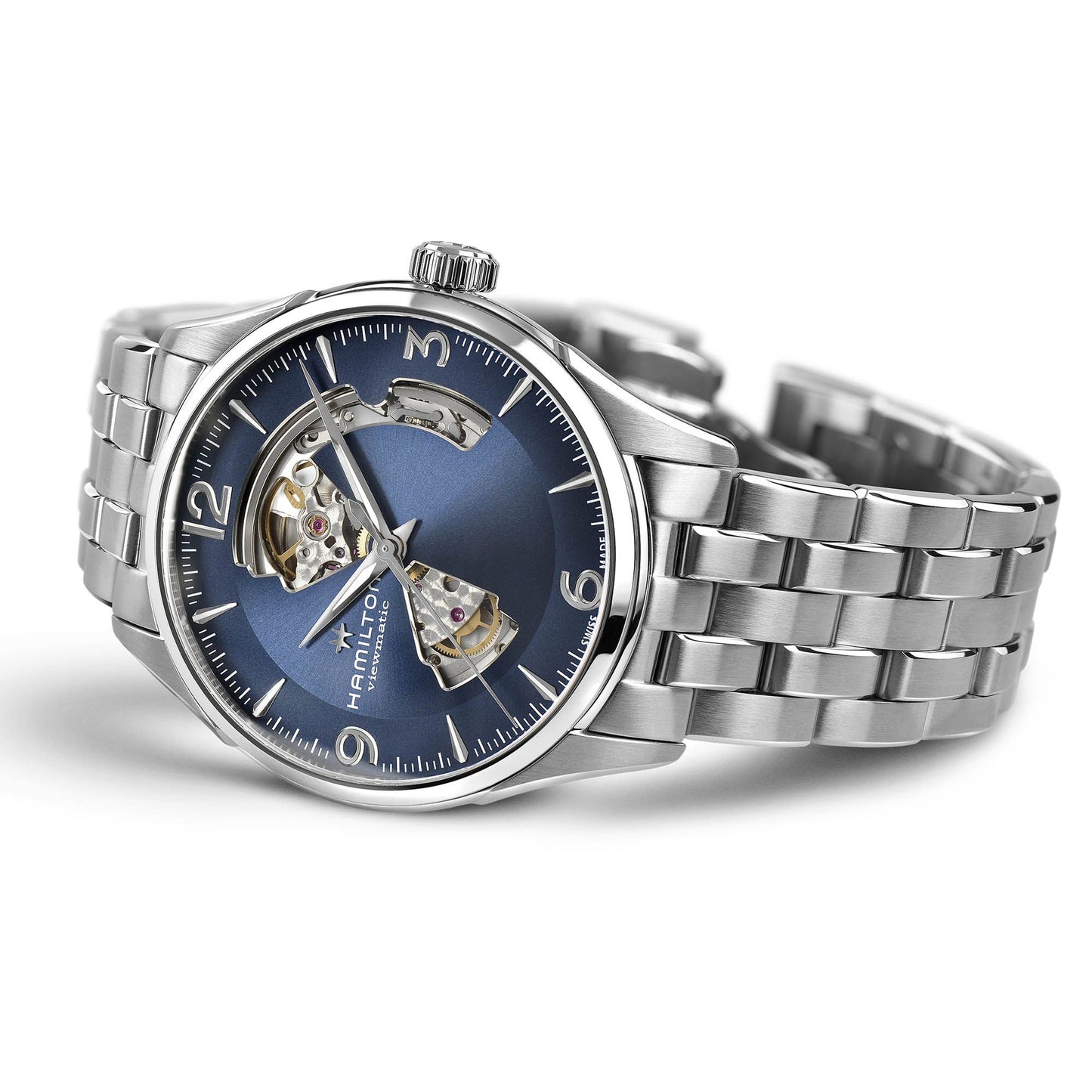 Hamilton Jazzmaster Open Heart Auto Automatic 42mm H32705141