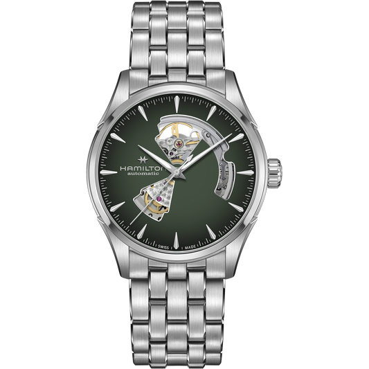 Hamilton Jazzmaster Open Heart Auto 42mm Automatic 42mm H32705160