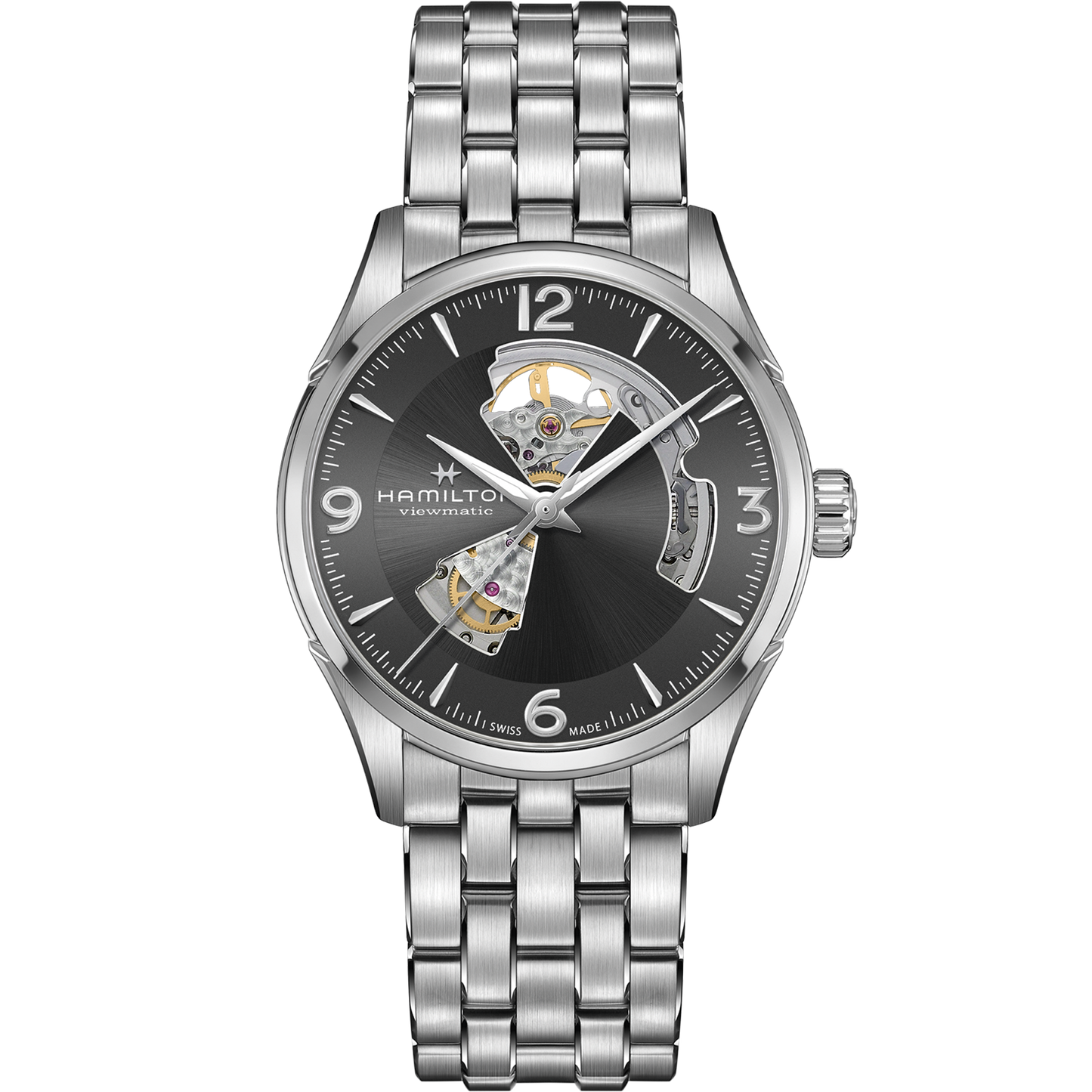 Hamilton Jazzmaster Open Heart Automatic 42mm H32705181