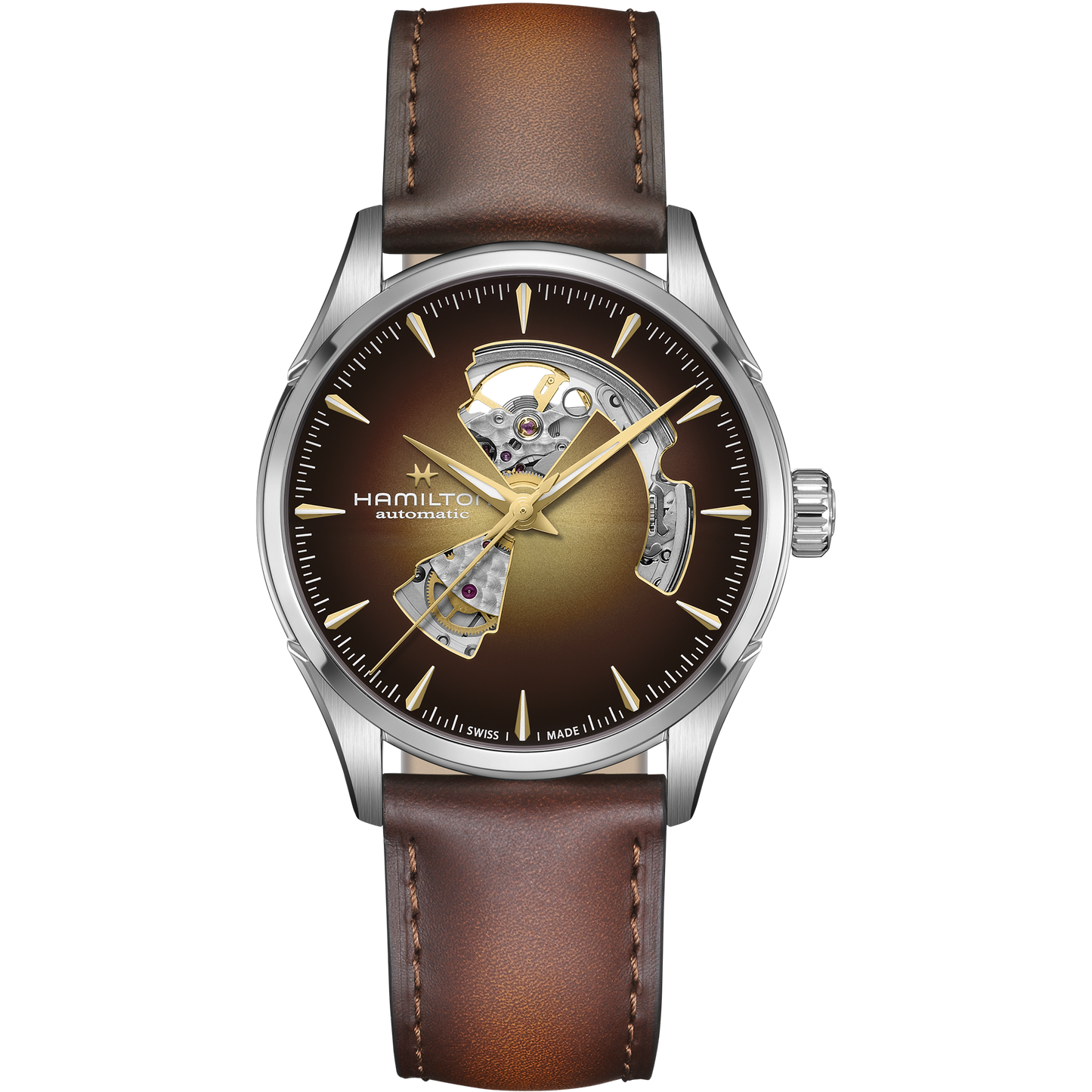 Hamilton Jazzmaster Open Heart Automatic 42mm H32705501