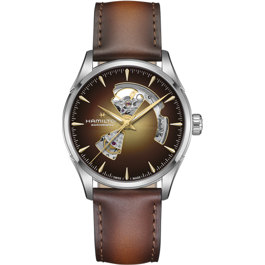 Hamilton Jazzmaster Open Heart Automatic 42mm H32705501