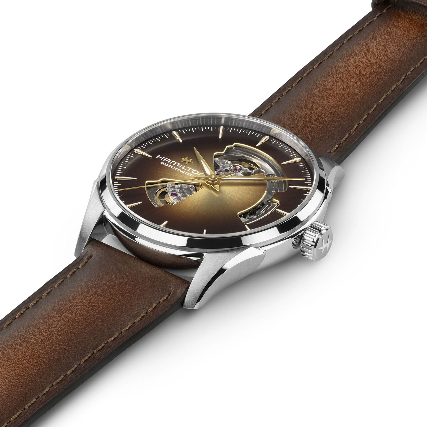 Hamilton Jazzmaster Open Heart Automatic 42mm H32705501